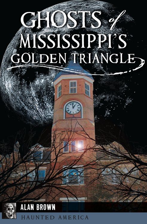 Produktbild: Ghosts of Mississippi's Golden Triangle