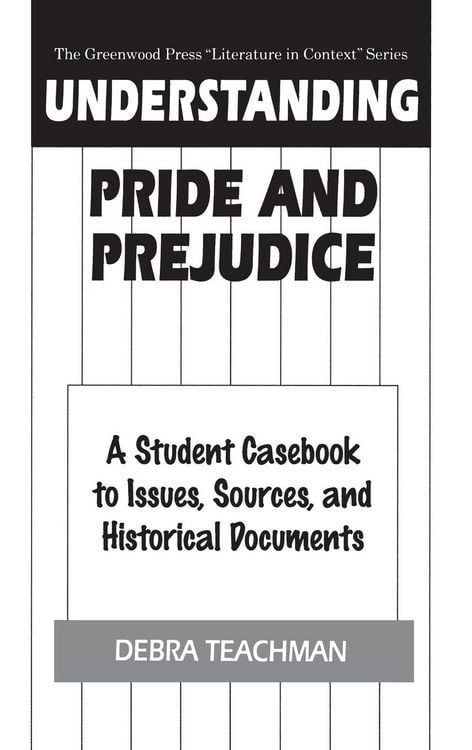 Produktbild: Understanding Pride and Prejudice
