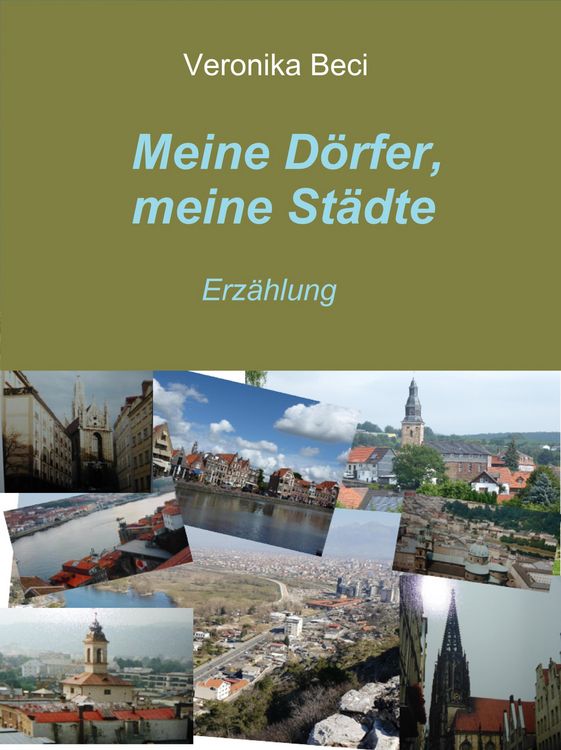 Produktbild: Meine D&ouml;rfer, meine St&auml;dte