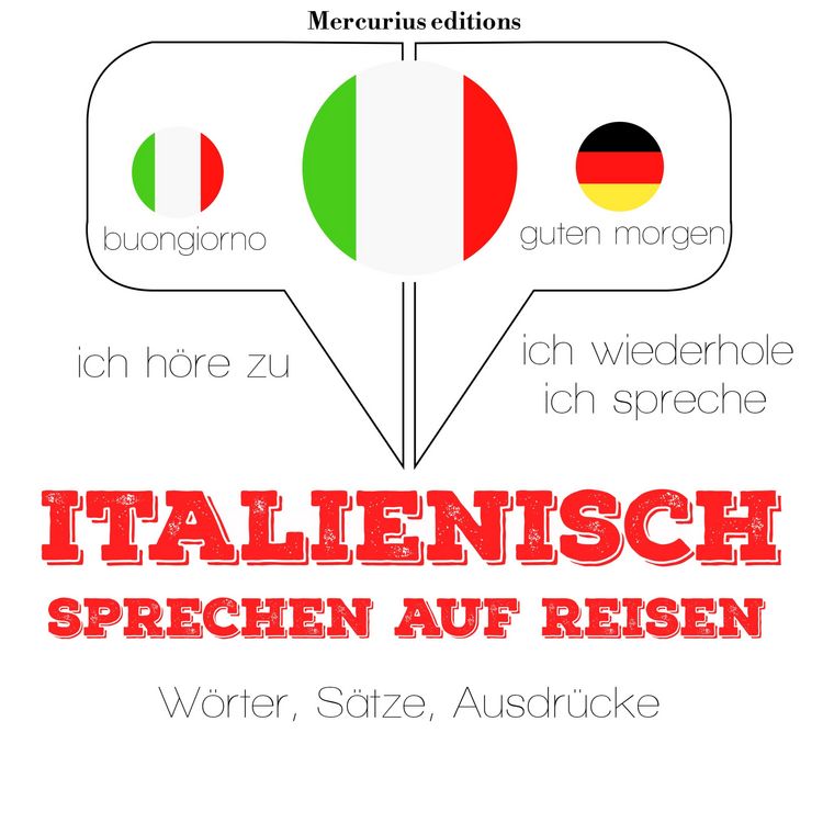 Produktbild: Italienisch sprechen auf Reisen