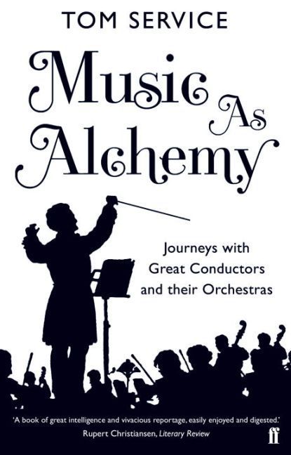 Produktbild: Music as Alchemy