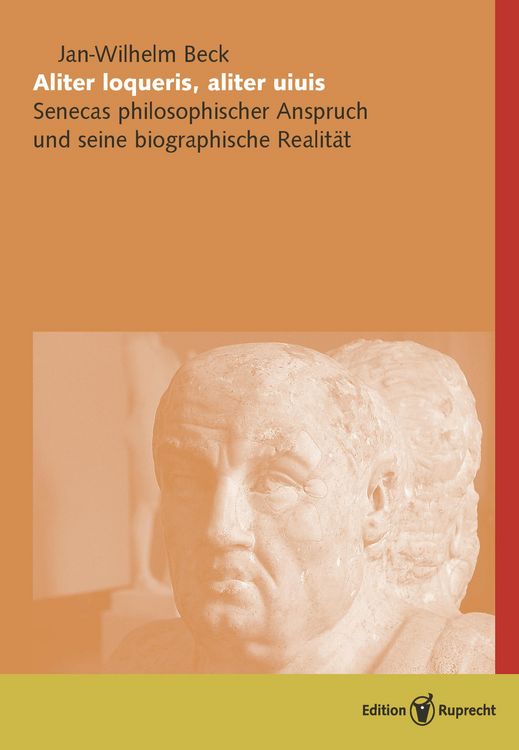 Produktbild: Aliter loqueris, aliter uiuis