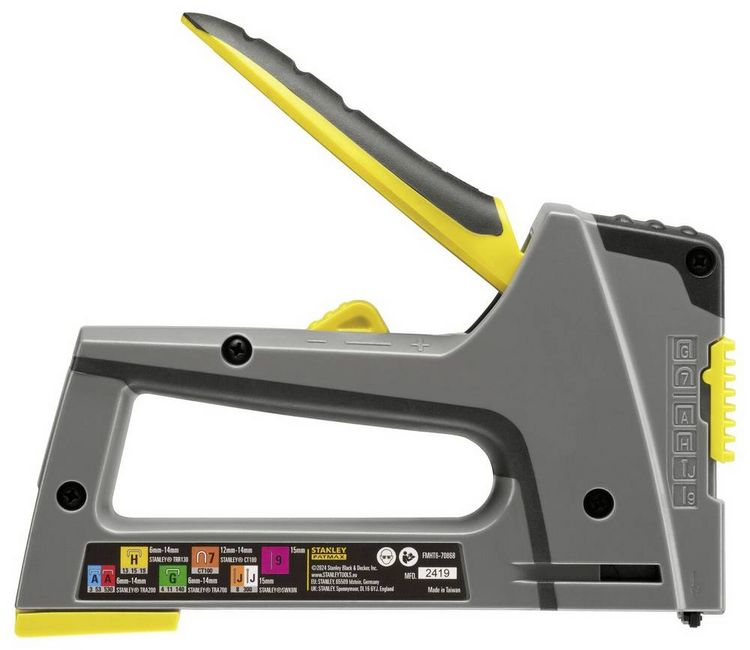 Produktbild: Stanley TR75 FMHT6-70868 Handtacker