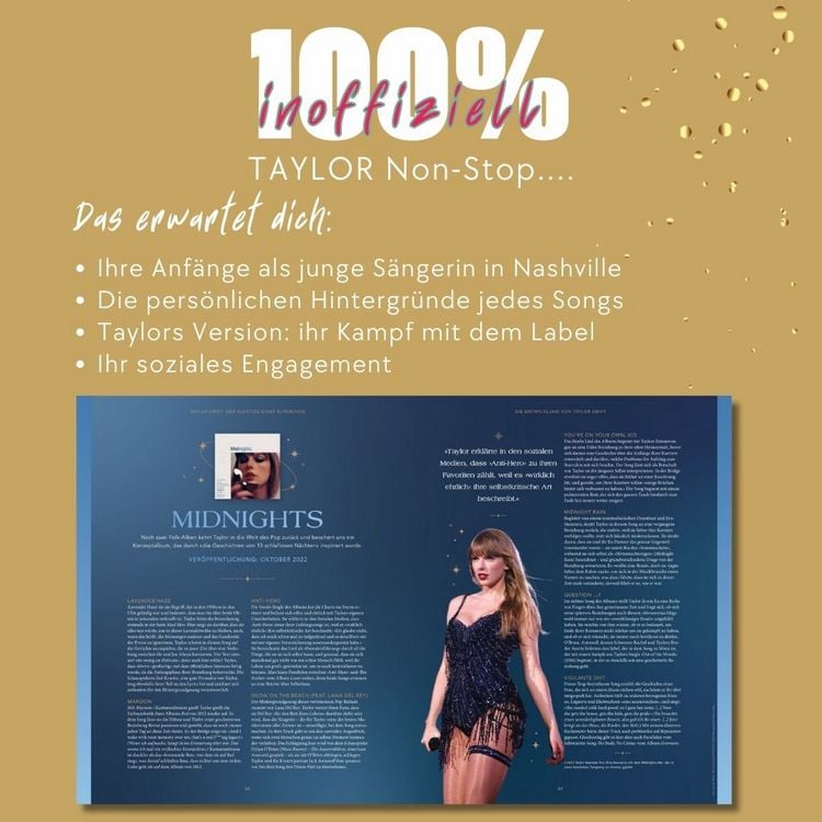 Produktbild: Taylor Swift. Der Aufstieg eines Superstars