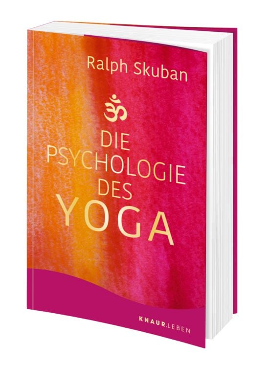 Produktbild: Die Psychologie des Yoga