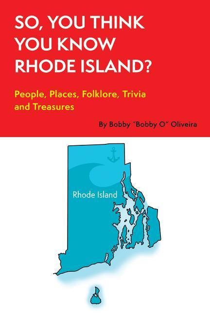Produktbild: So, You Think You Know Rhode Island?
