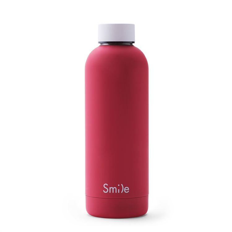 Produktbild: Trinkflasche "berry / lavender" 500 ml