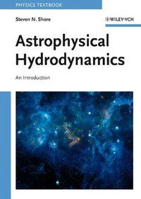 Produktbild: Astrophysical Hydrodynamics