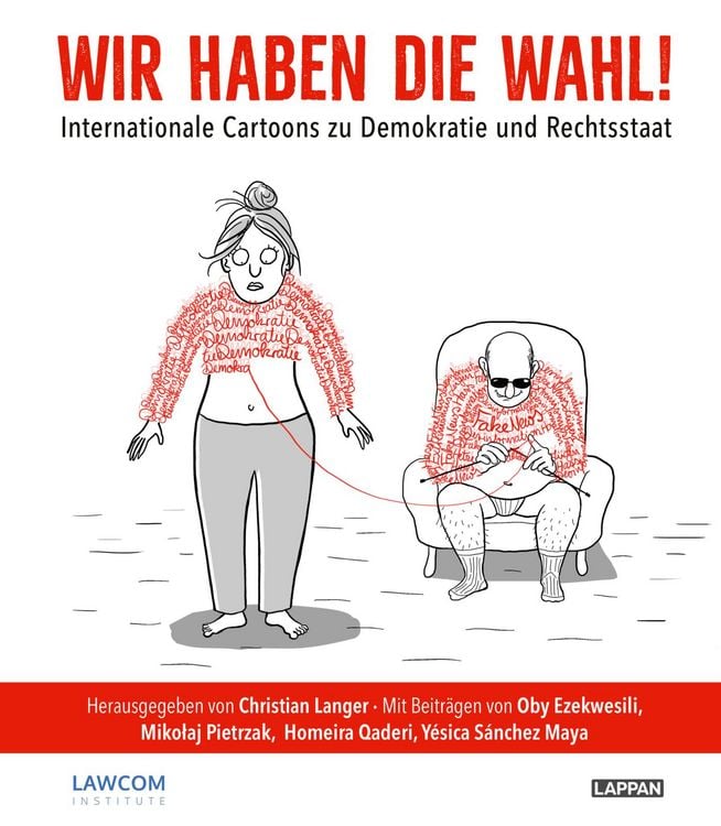 Produktbild: Wir haben die Wahl!