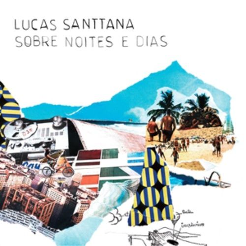 Produktbild: Sobre noites e dias