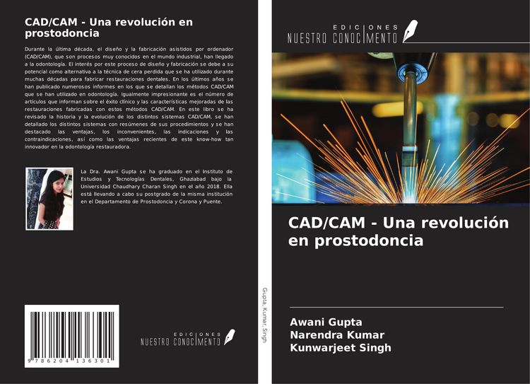 Produktbild: CAD/CAM - Una revoluci&oacute;n en prostodoncia
