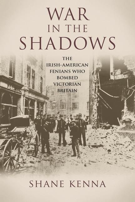 Produktbild: War in the Shadows