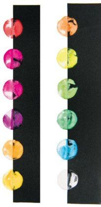 Produktbild: BASIC NEON WATER COLOURS 12 FARBEN