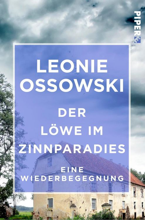 Produktbild: Der L&ouml;we im Zinnparadies