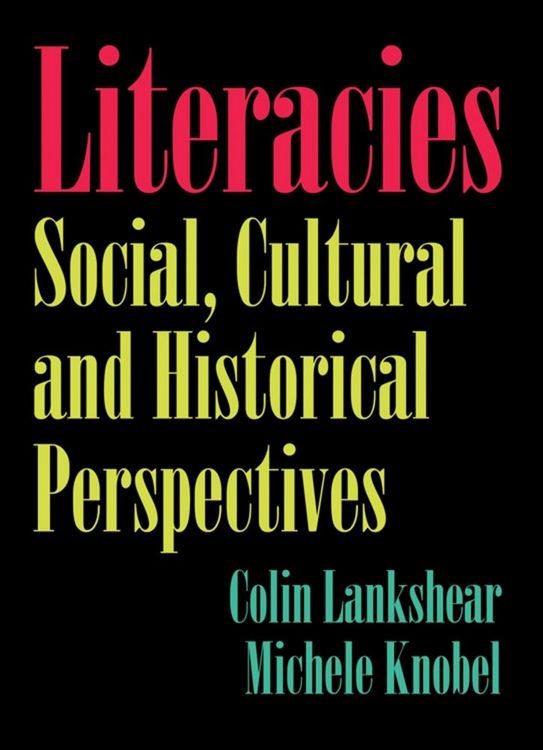 Produktbild: Literacies