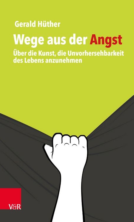Produktbild: Wege aus der Angst