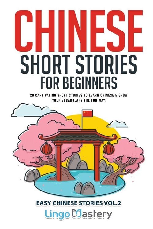 Produktbild: Chinese Short Stories for Beginners
