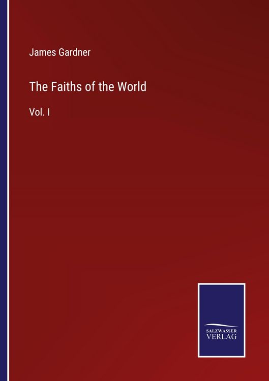 Produktbild: The Faiths of the World