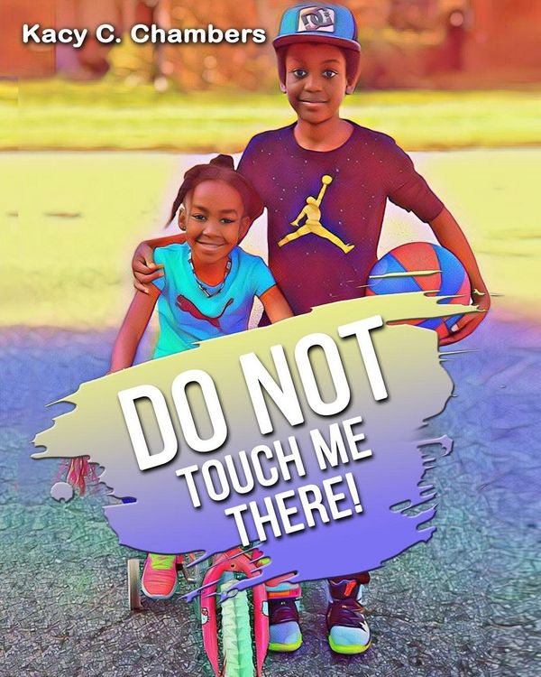 Produktbild: Do NOT Touch Me There!