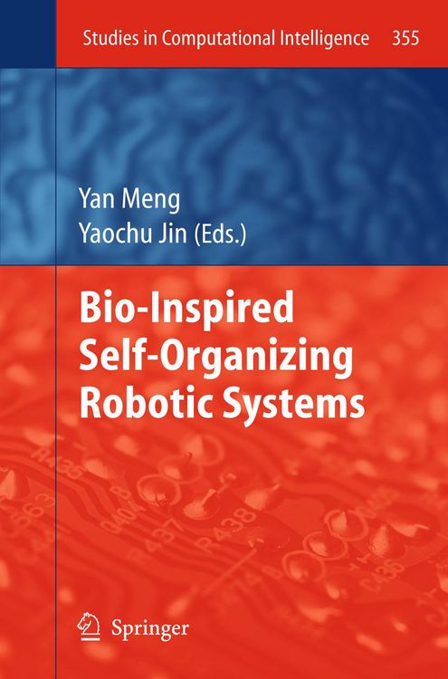 Produktbild: Bio-Inspired Self-Organizing Robotic Systems