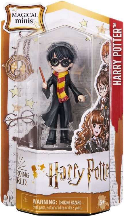 Produktbild: Wizarding World Magical Minis 8cm Minifiguren 1 Pack