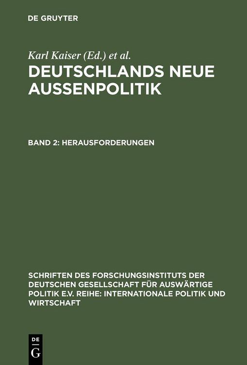 Produktbild: Herausforderungen