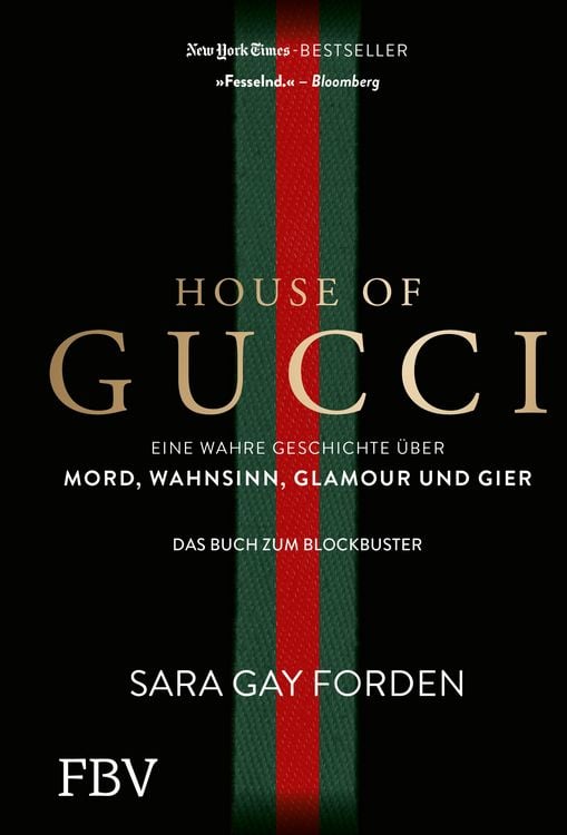 Produktbild: House of Gucci