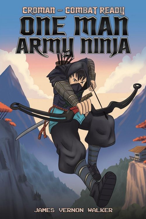 Produktbild: Croman - Combat Ready One Man Army Ninja