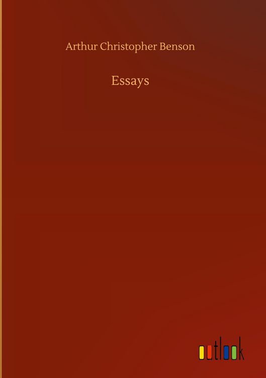 Produktbild: Essays