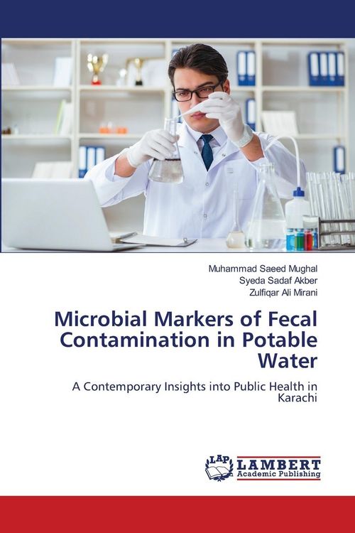 Produktbild: Microbial Markers of Fecal Contamination in Potable Water