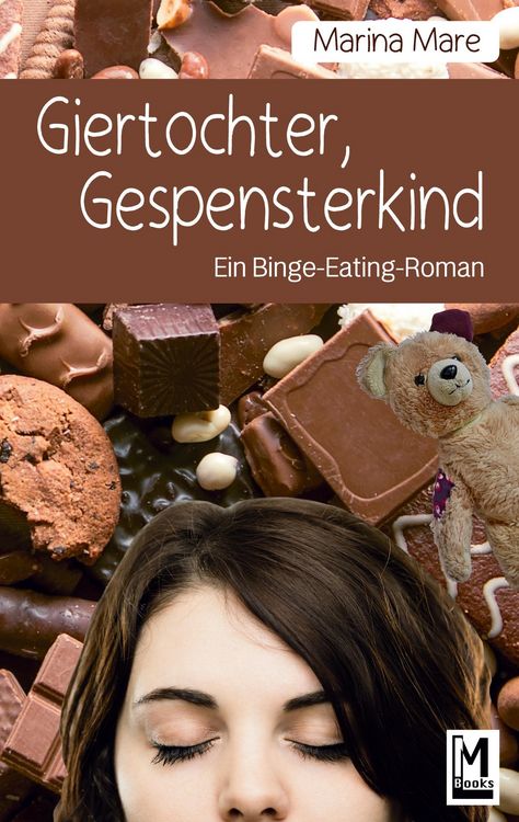 Produktbild: Giertochter, Gespensterkind