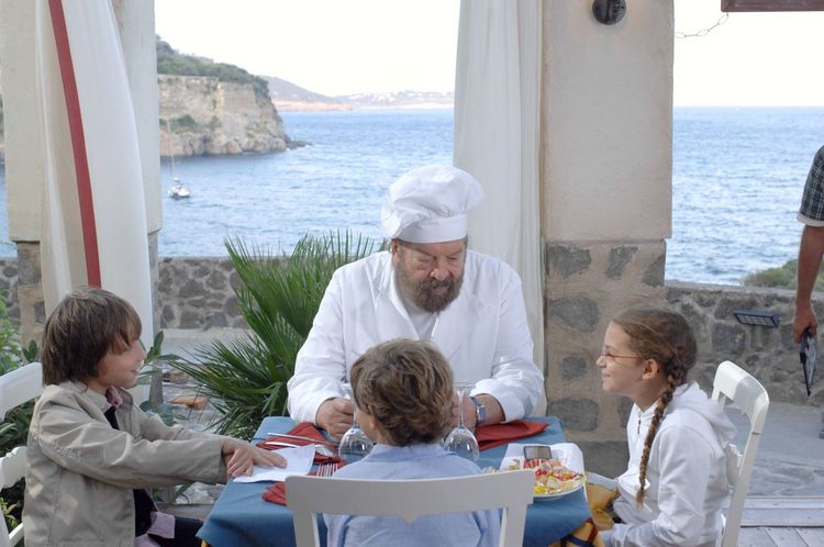 Produktbild: Bud Spencer &ndash; Ein Koch f&uuml;r alle F&auml;lle - Die komplette Serie (Alle 12 Folgen) (Fernsehjuwelen) [3 BRs]