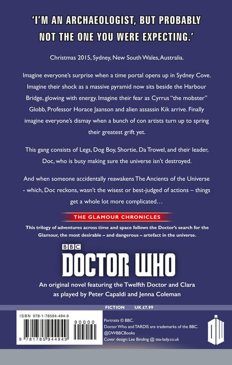 Produktbild: Doctor Who: Big Bang Generation