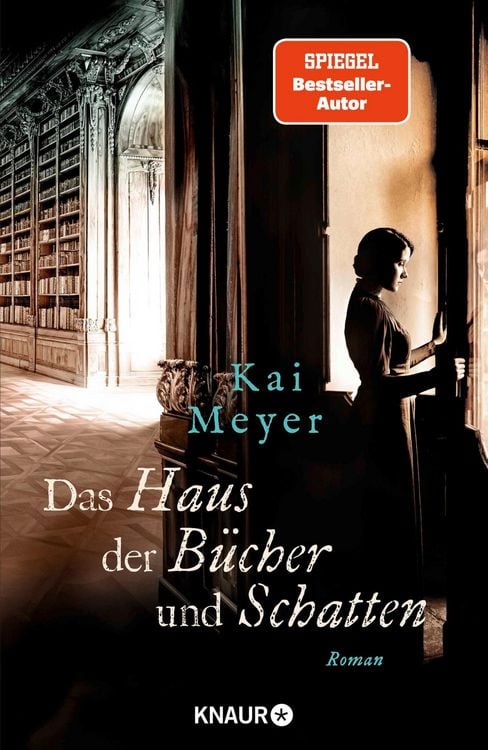 Produktbild: Das Haus der B&uuml;cher und Schatten