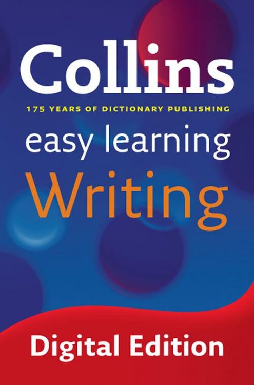 Produktbild: Easy Learning Writing
