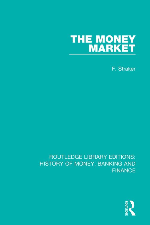 Produktbild: The Money Market