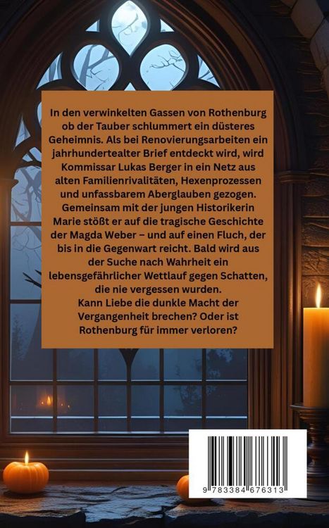 Produktbild: Der Fluch von Rothenburg