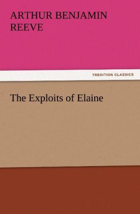Produktbild: The Exploits of Elaine