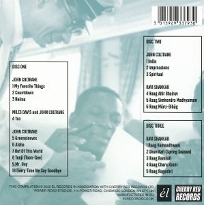 Produktbild: Jazz Raga-Spiritual Exploration (3CD Set)