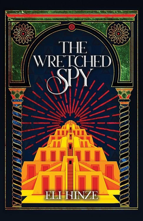 Produktbild: The Wretched Spy