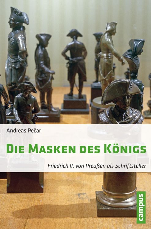 Produktbild: Die Masken des K&ouml;nigs