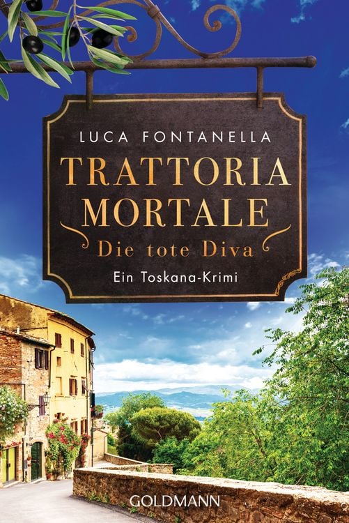 Produktbild: Trattoria Mortale - Die tote Diva