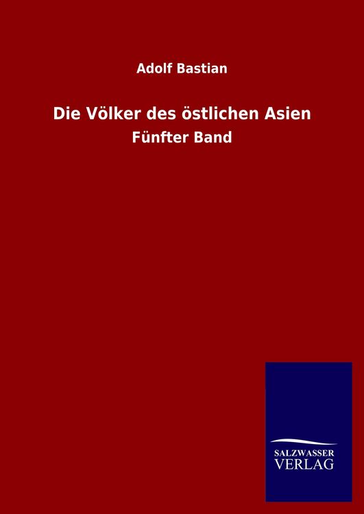 Produktbild: Die V&ouml;lker des &ouml;stlichen Asien