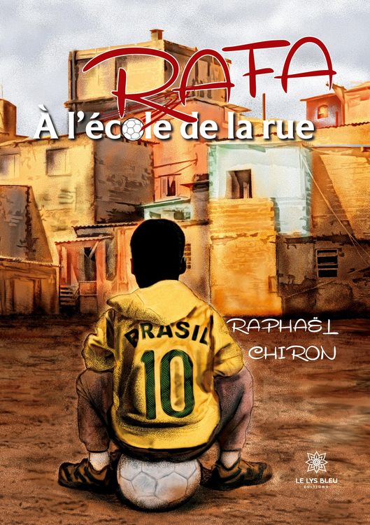 Produktbild: Rapha&euml;l Chiron: Rafa