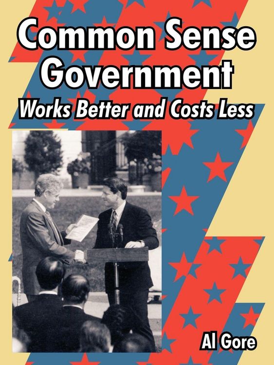 Produktbild: Common Sense Government