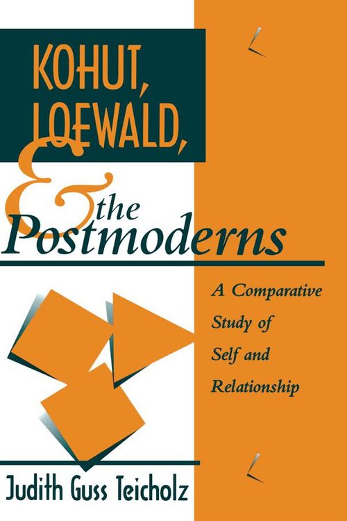 Produktbild: Kohut, Loewald and the Postmoderns