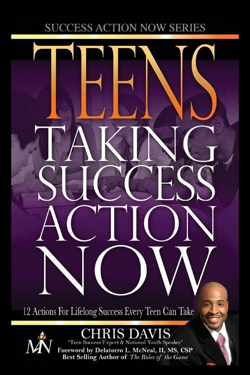Produktbild: Teens Taking Success Action Now