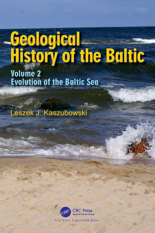 Produktbild: Geological History of the Baltic