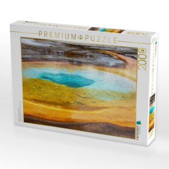 Produktbild: Yellowstone National Park (Puzzle)
