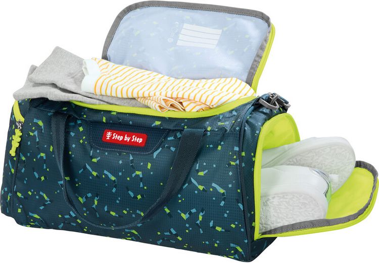 Produktbild: Sporttasche Bagger Rocco